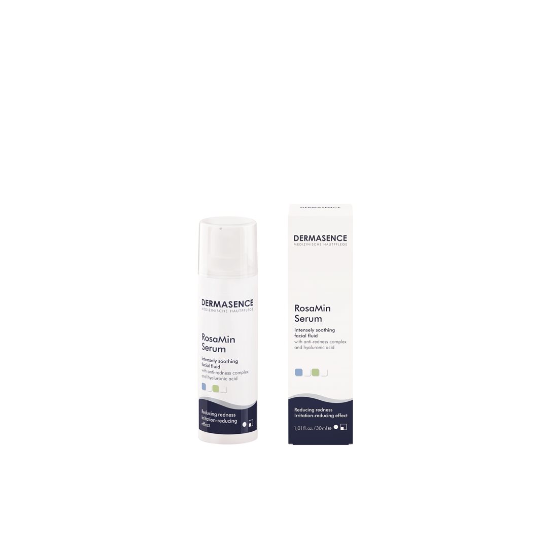 DERMASENCE DERMASENCE RosaMin Serum