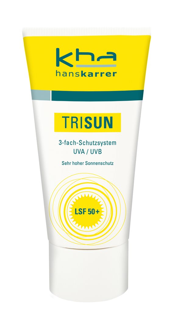hanskarrer LSF 50+ parfümfrei