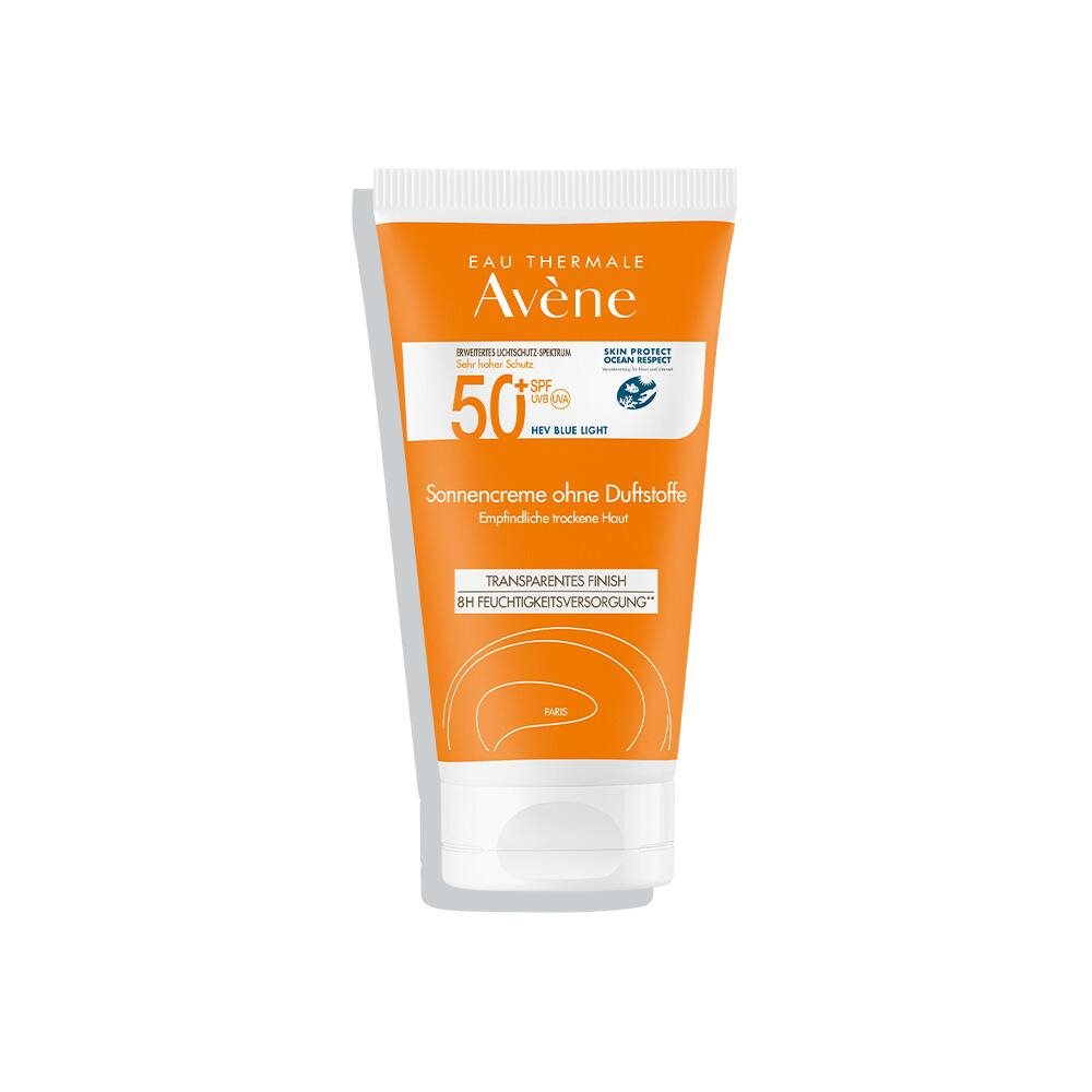 Avène Avène SUN Sonnencreme ohne Duft SPF50+