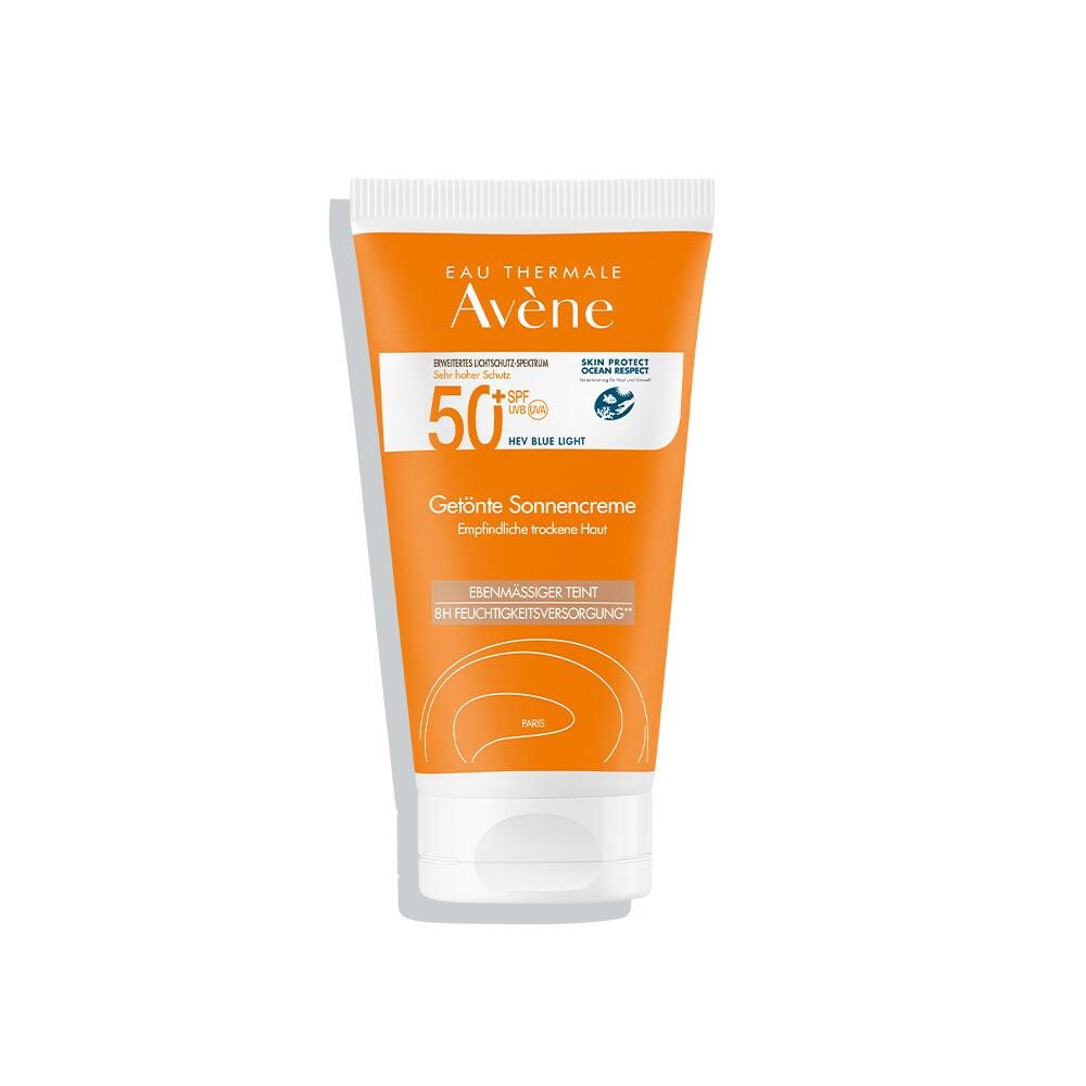 Avène Avène SUN Sonnencreme getönt SPF50+