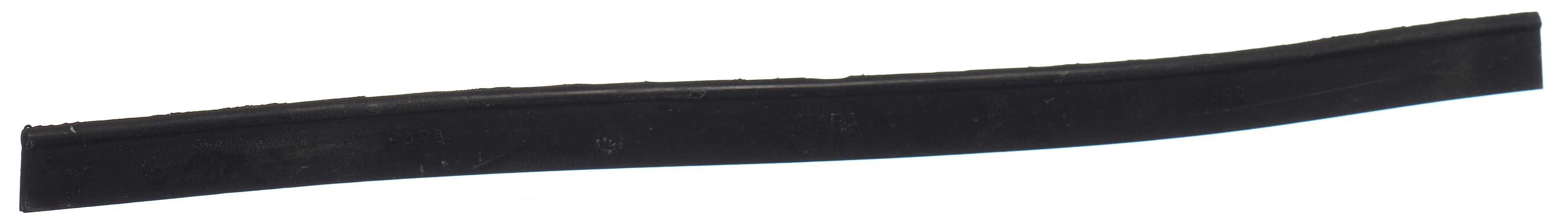 Ha-Ra ORIGINAL Ersatz-Gummi für Fenster Reiniger 38cm Standard