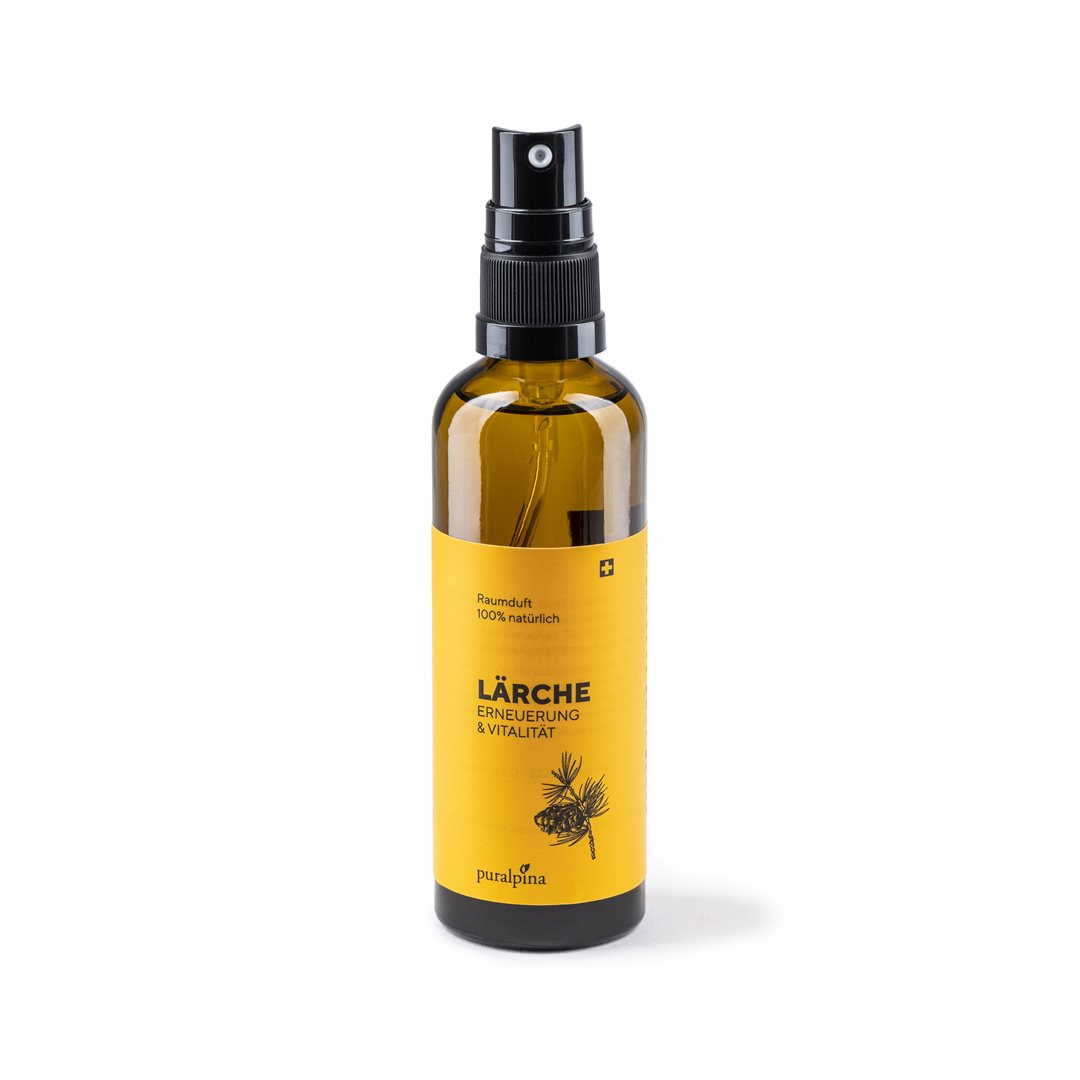 puralpina Raumduft Lärche