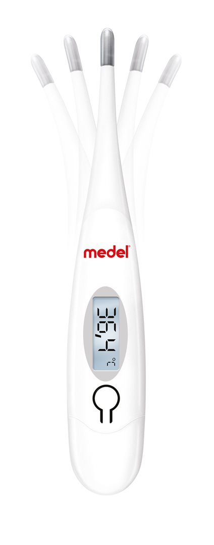 medel Express Fieberthermometer