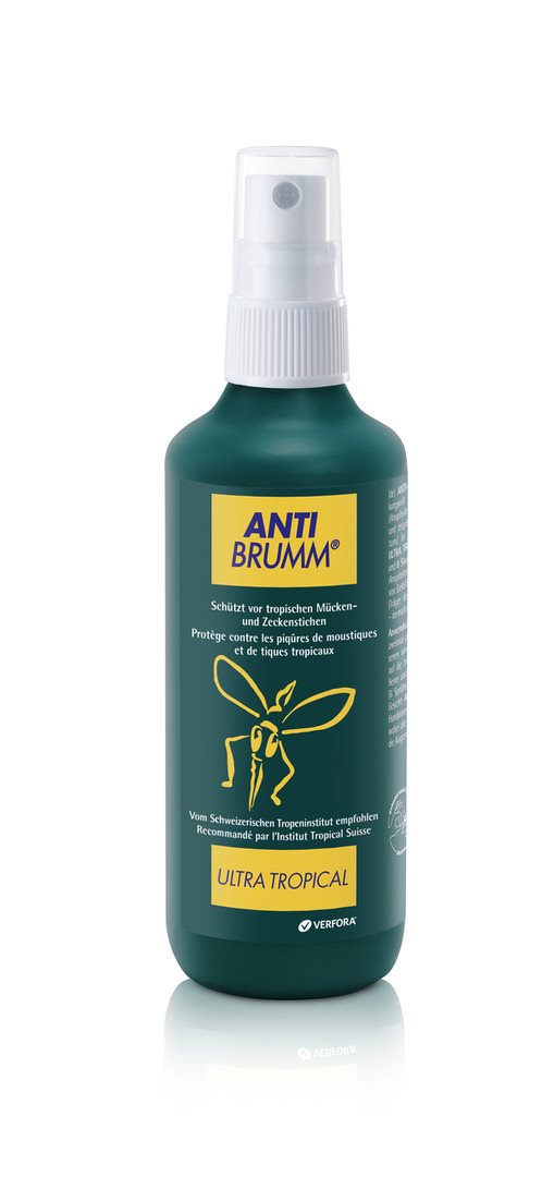 ANTI BRUMM Ultra-Tropical