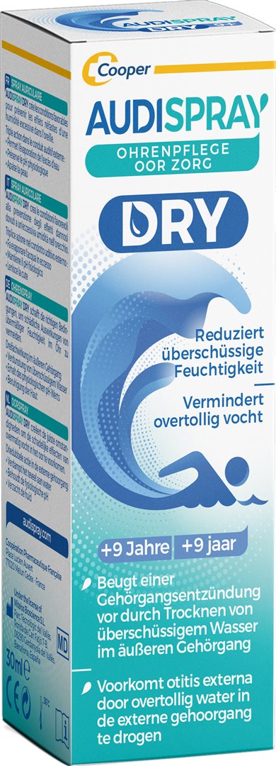 Audispray Dry
