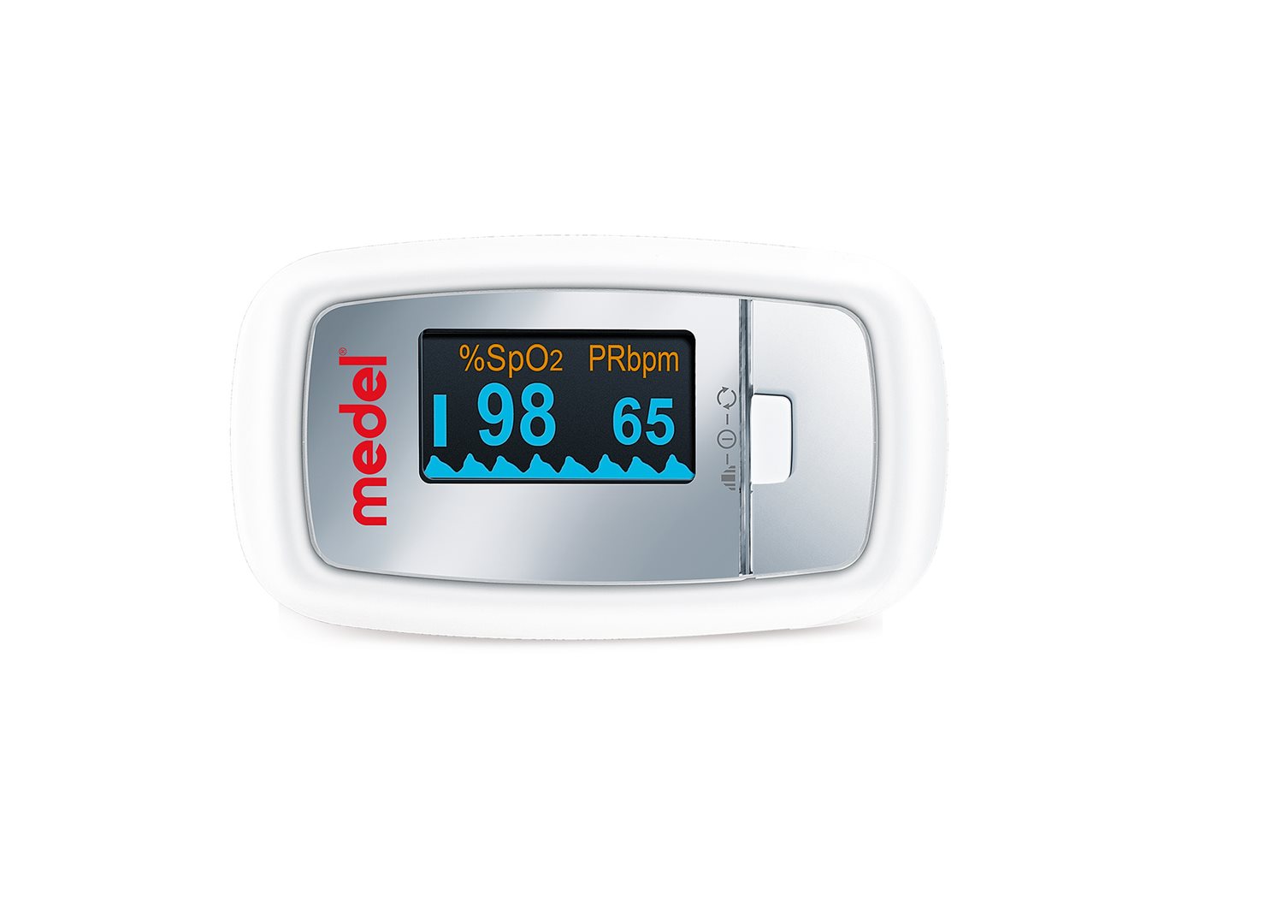 medel Oxygen PO 01 Pulsoximeter