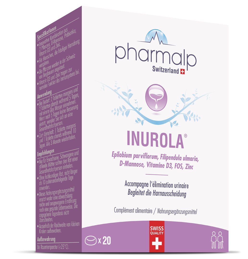 pharmalp INUROLA Tablette
