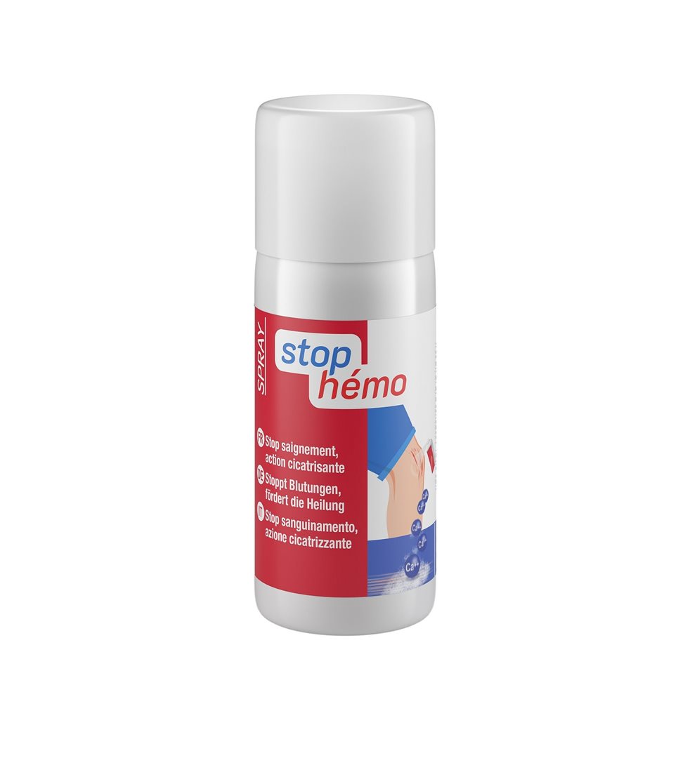 stop hémo Spray hämostatisch