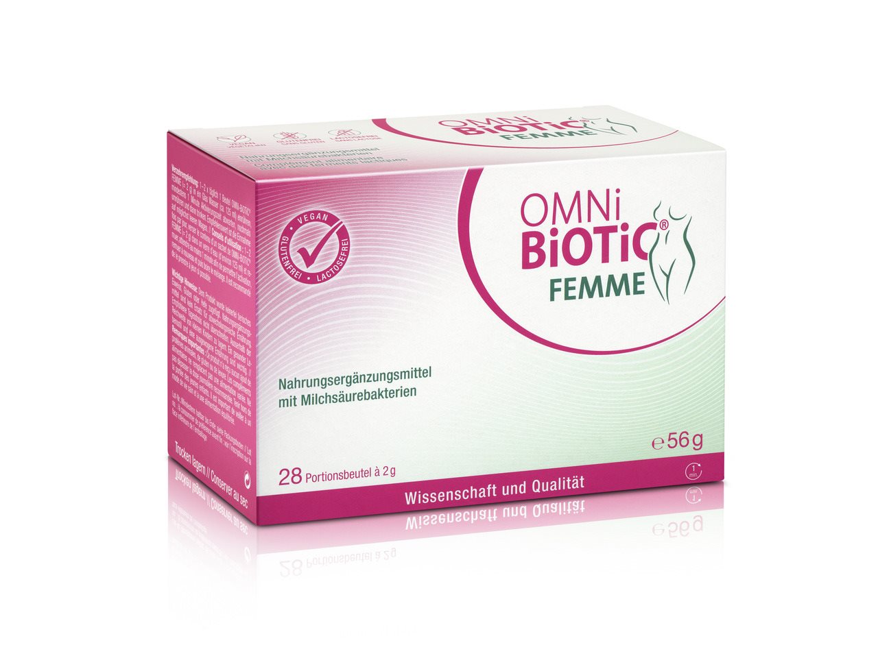 OMNi-BiOTiC Femme Pulver