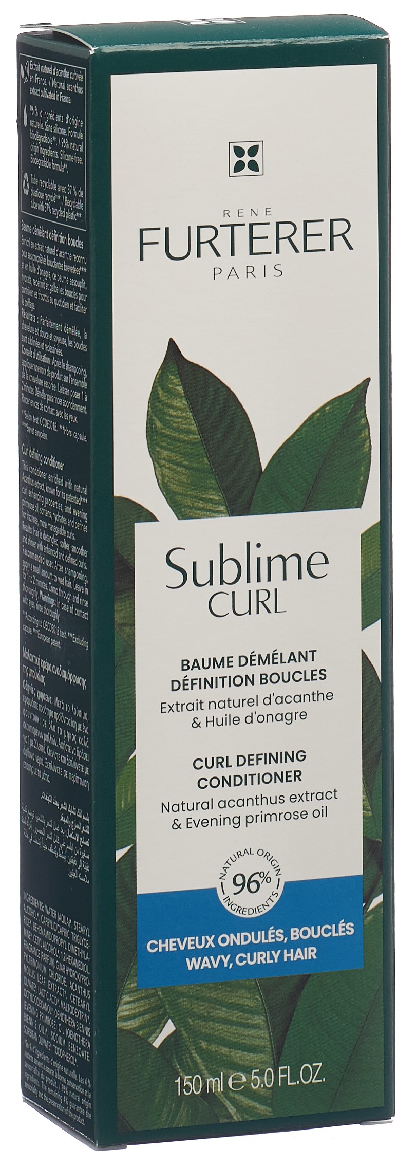 René Furterer Sublime Curl Balsam
