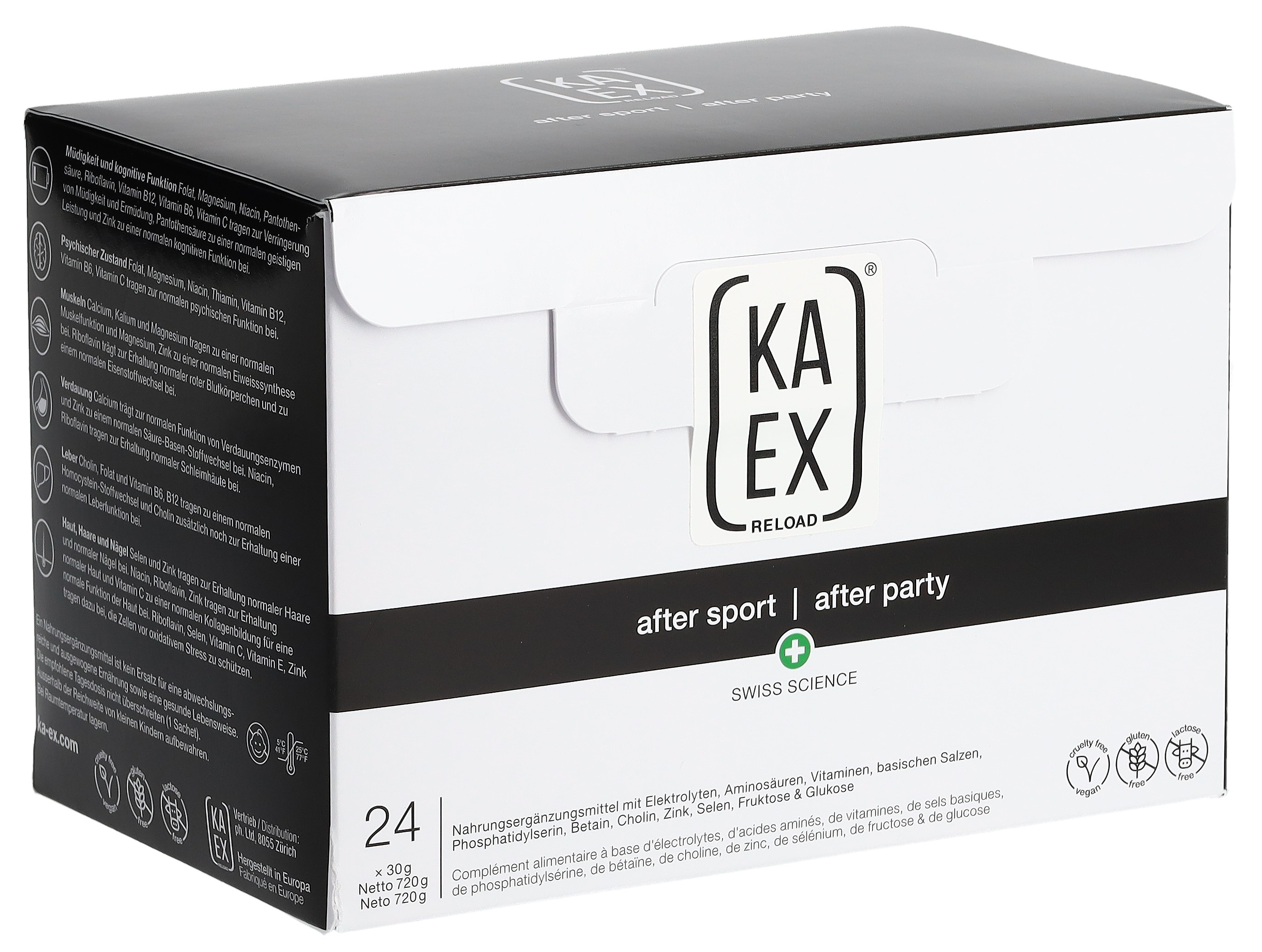 KA-EX reload