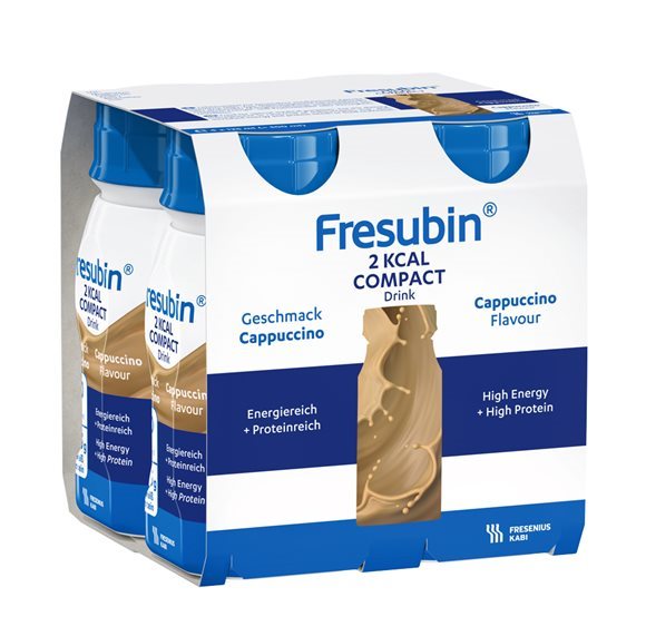 Fresubin 2 kcal Compact DRINK Cappuccino
