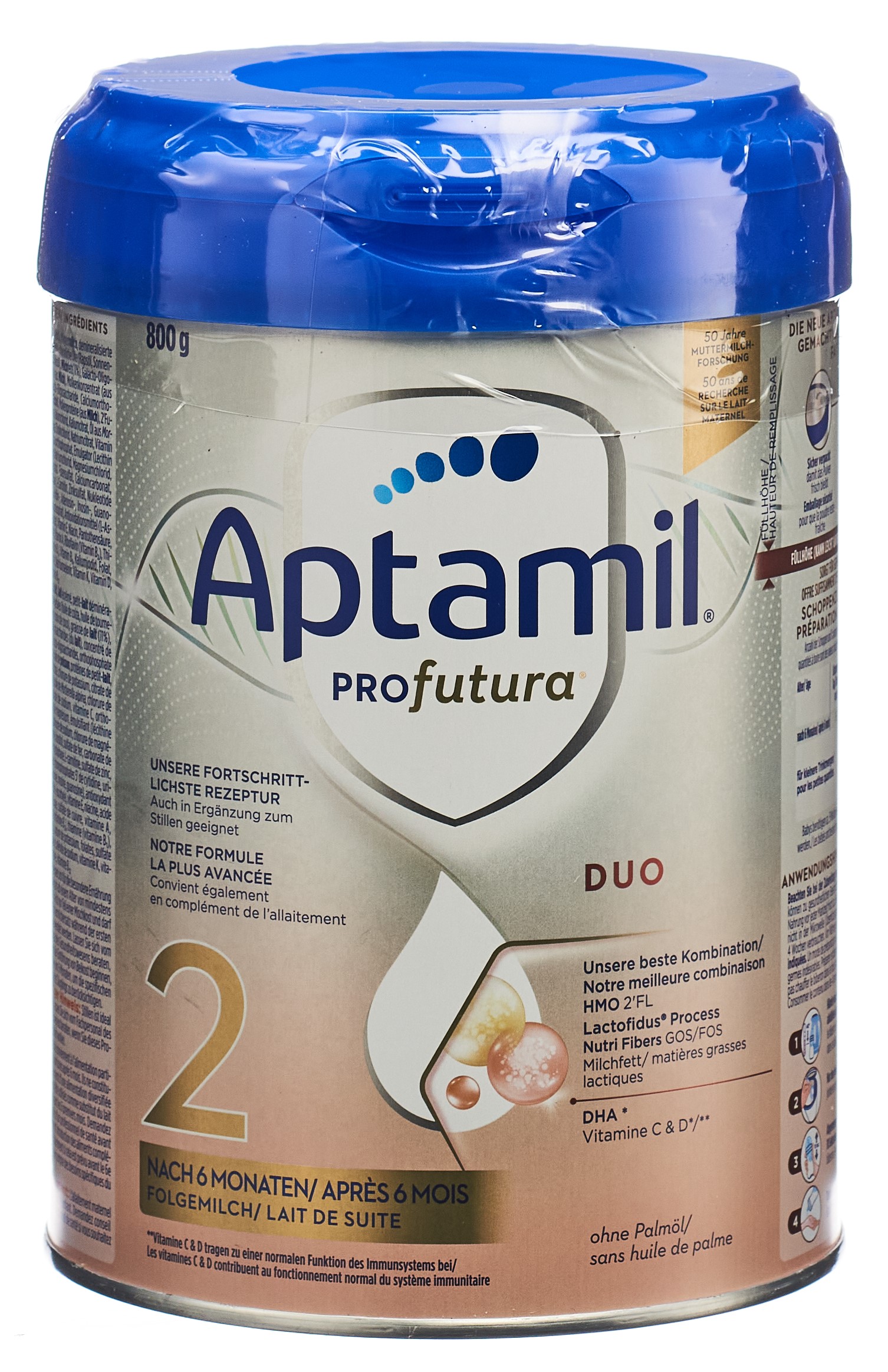 Aptamil Profutura 2