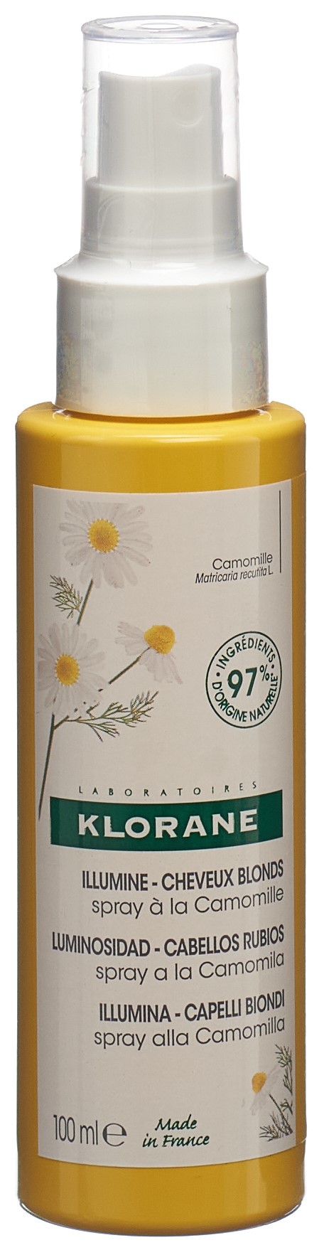 Klorane Kamillen Spray