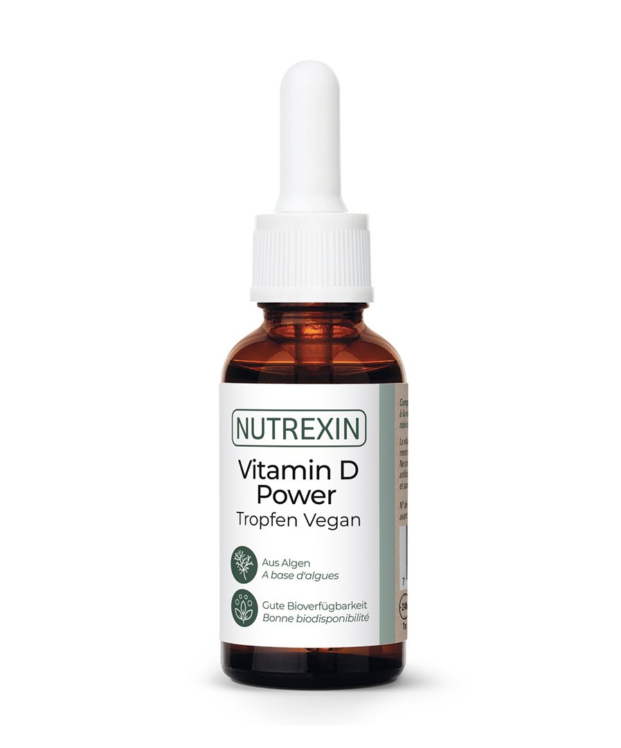Nutrexin Vitamin D Power Tropfen