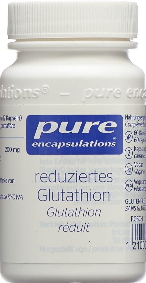 manque de glutathion symptômes Glutathion : le roi des antioxydants (bienfaits, dosage, source alimentaire) main image 0