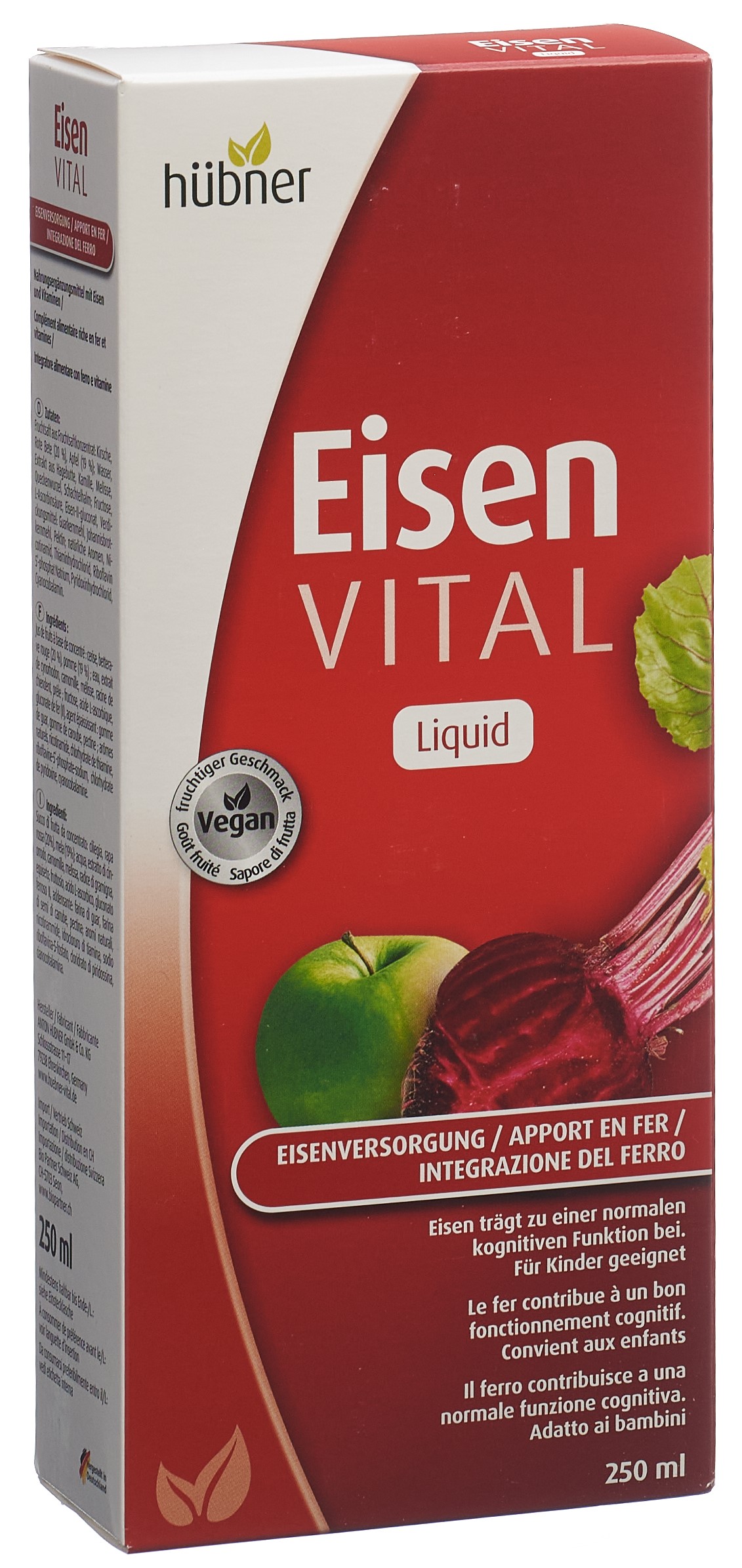 hübner EisenVITAL liquid