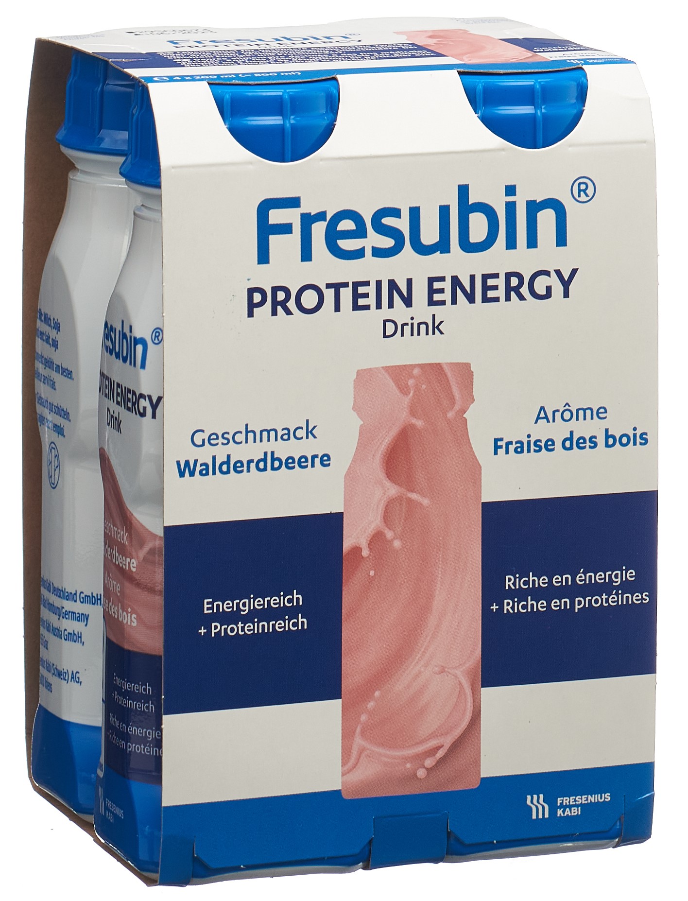 Fresubin Protein Energy DRINK Walderdbeere