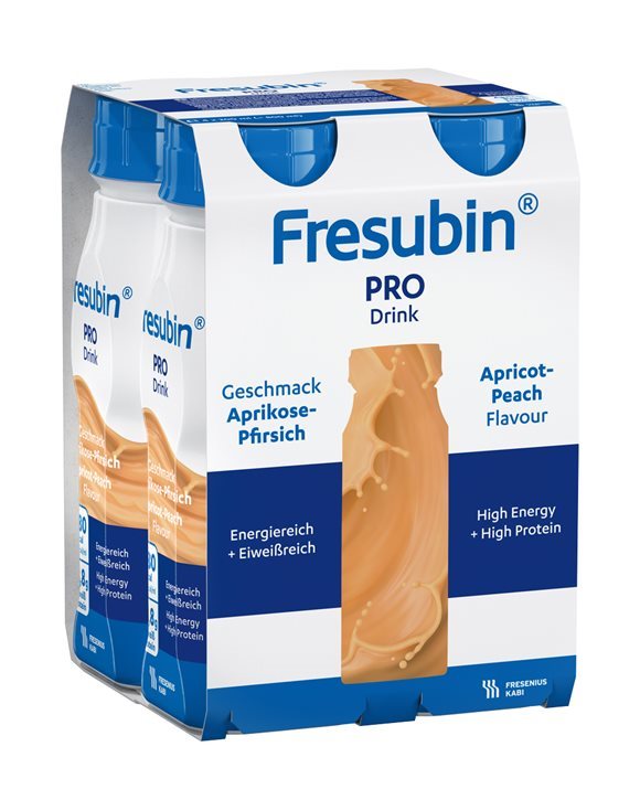 Fresubin Pro Drink Aprikose-Pfirsich