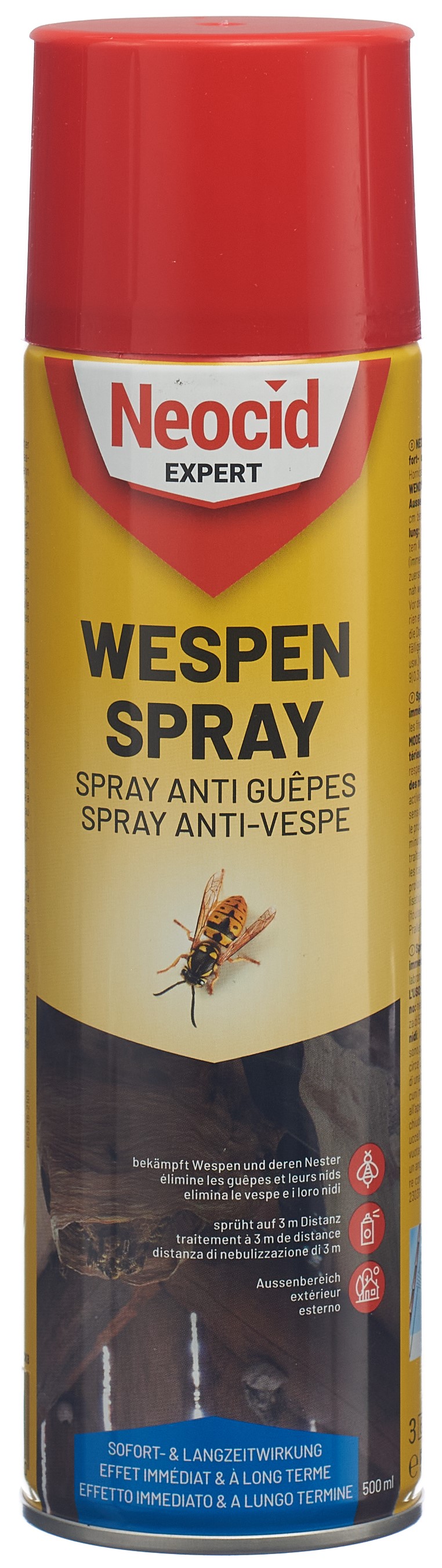 Neocid EXPERT Wespen-Spray Forte