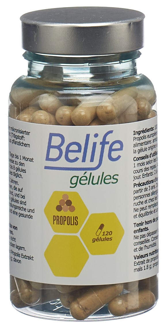 Belife Propolis Gélules