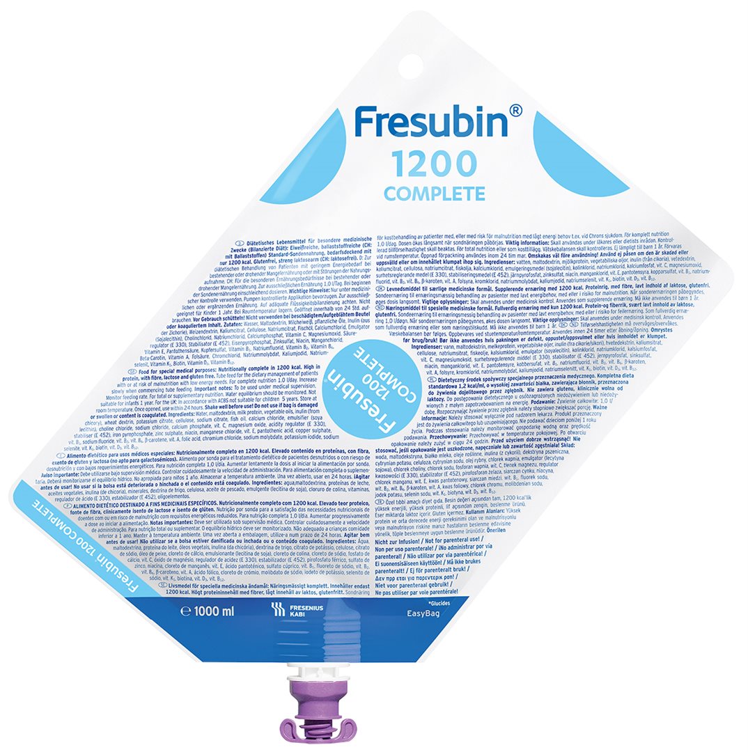 Fresubin 1200 complete