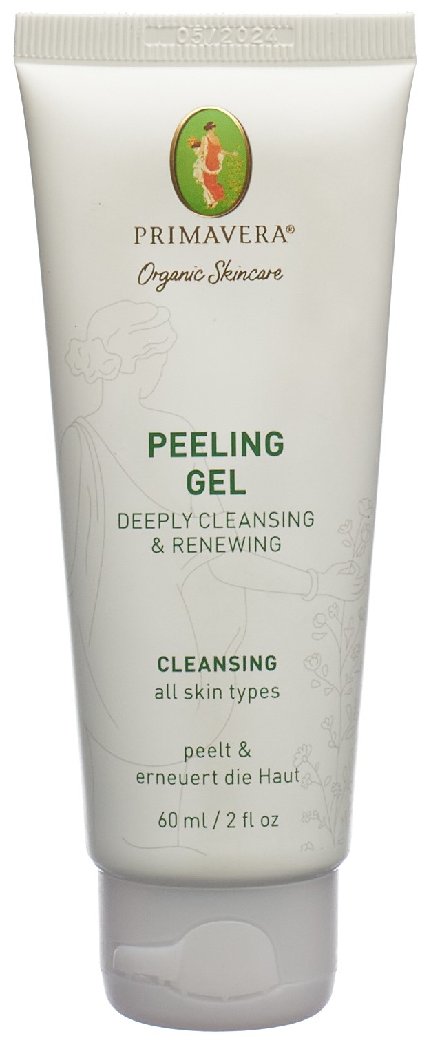 Primavera Primavera Peeling Gel