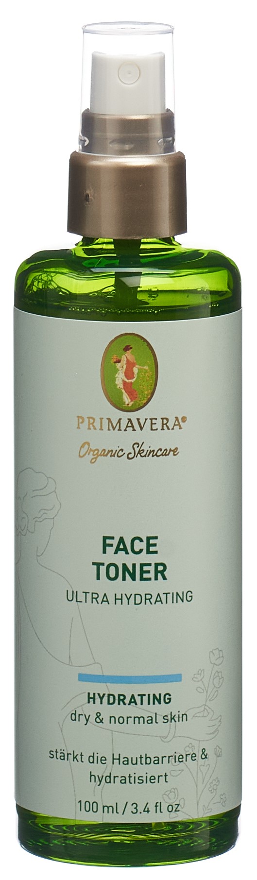 Primavera Primavera Hydrating Face Toner