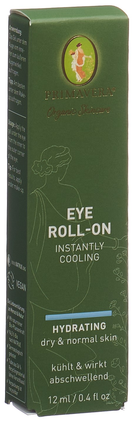 Primavera Hydrating Eye Roll-On