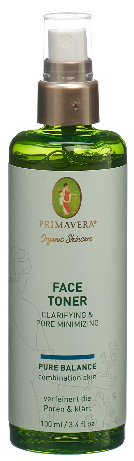 Primavera Primavera Pure Balance Face Toner