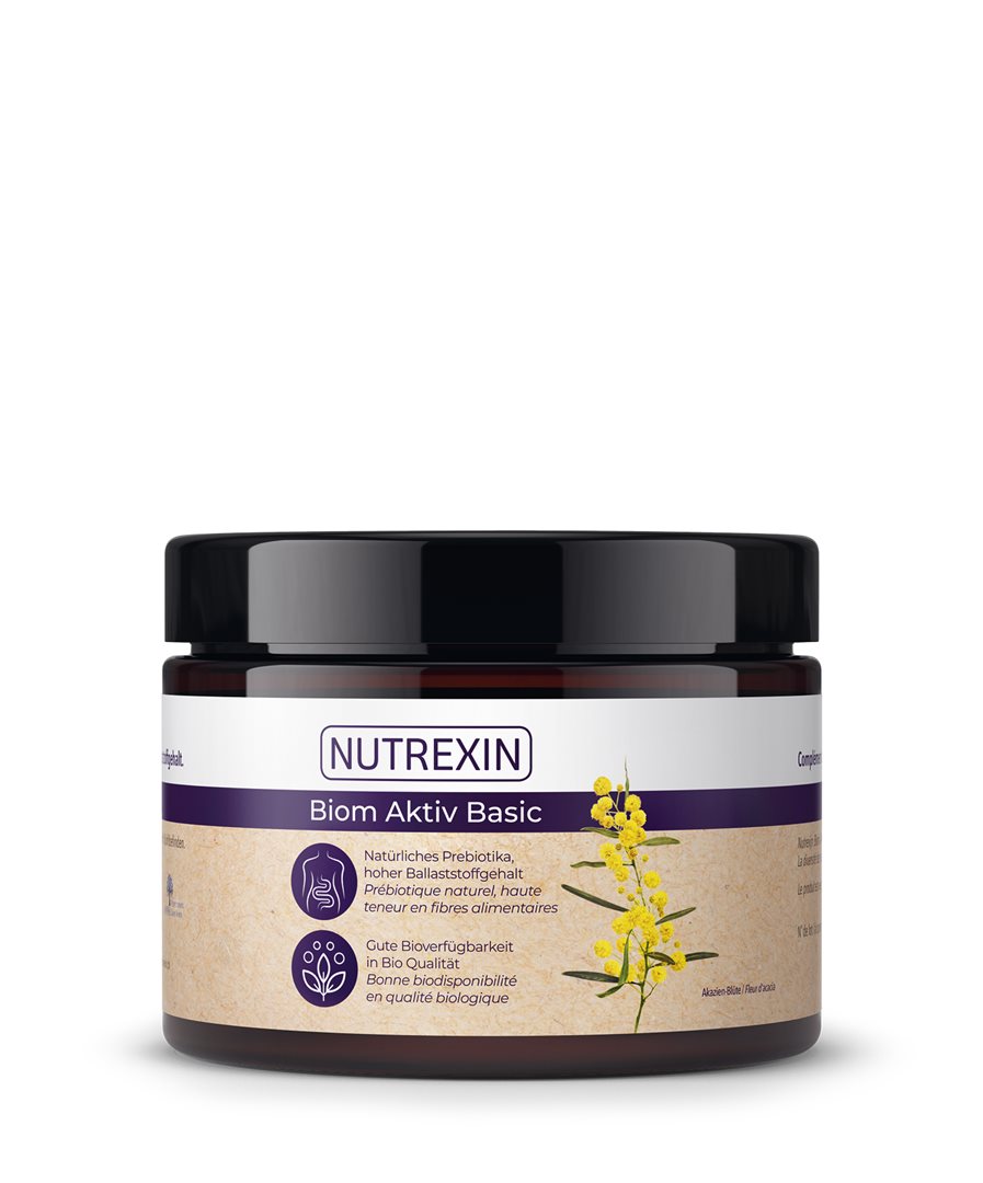 Nutrexin Biom Aktiv Basic Pulver