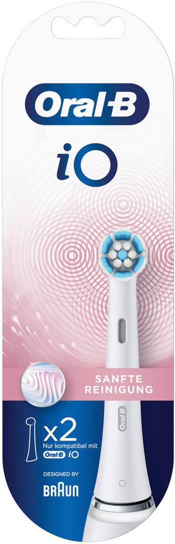 Oral-B rossette iO Gentle Care
