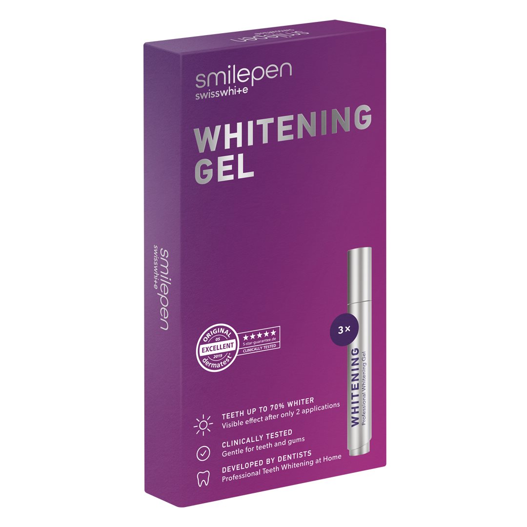 smilepen Whitening Gel
