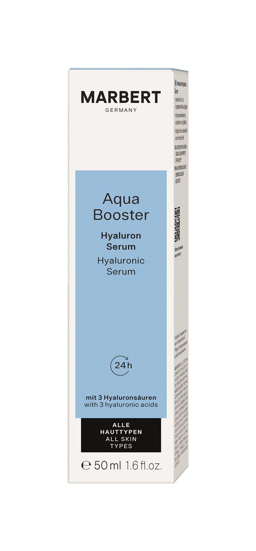 Marbert Marbert 24H Aqua Booster Hyaluron Serum