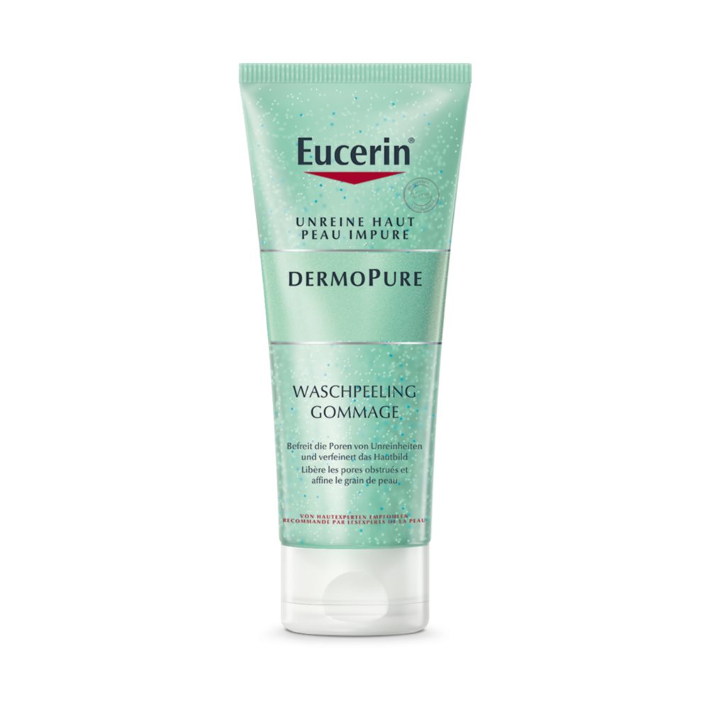 Eucerin Eucerin Dermopure Waschpeeling