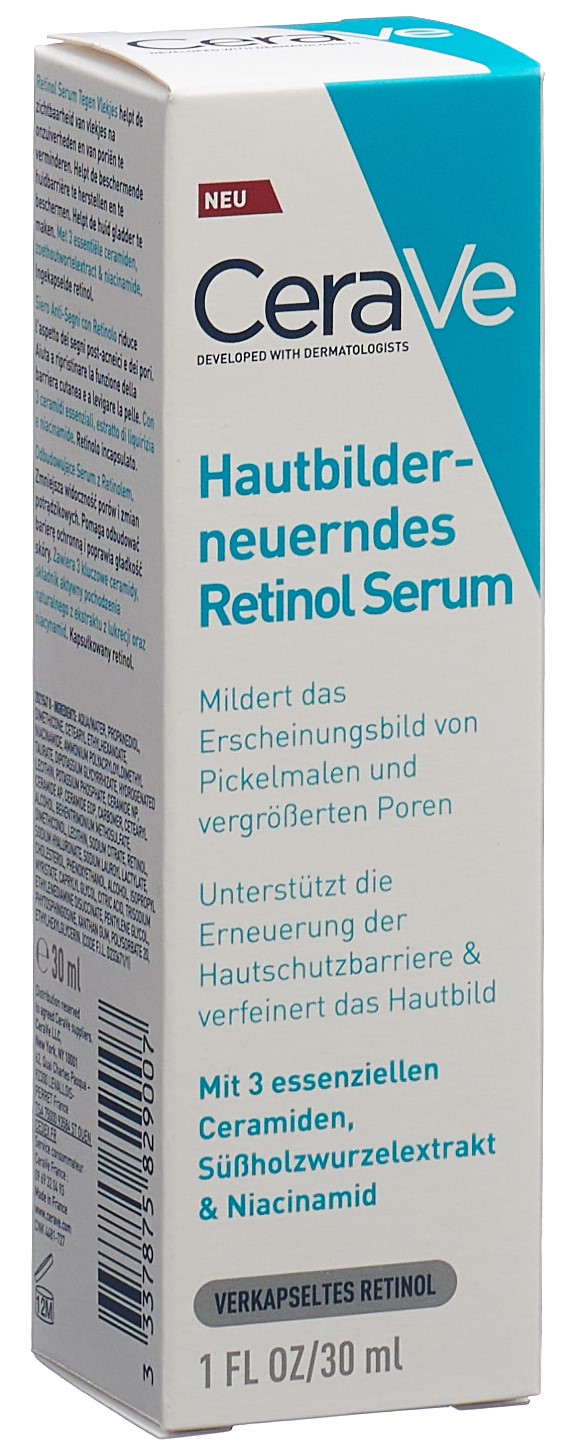 CeraVe CeraVe Hautbilderneuerndes Retinol Serum