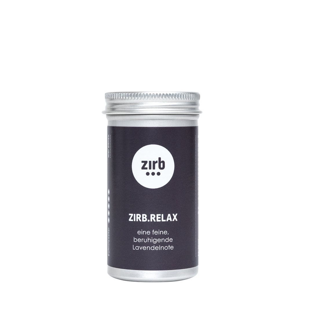 zirb Relax Ätherisches Öl