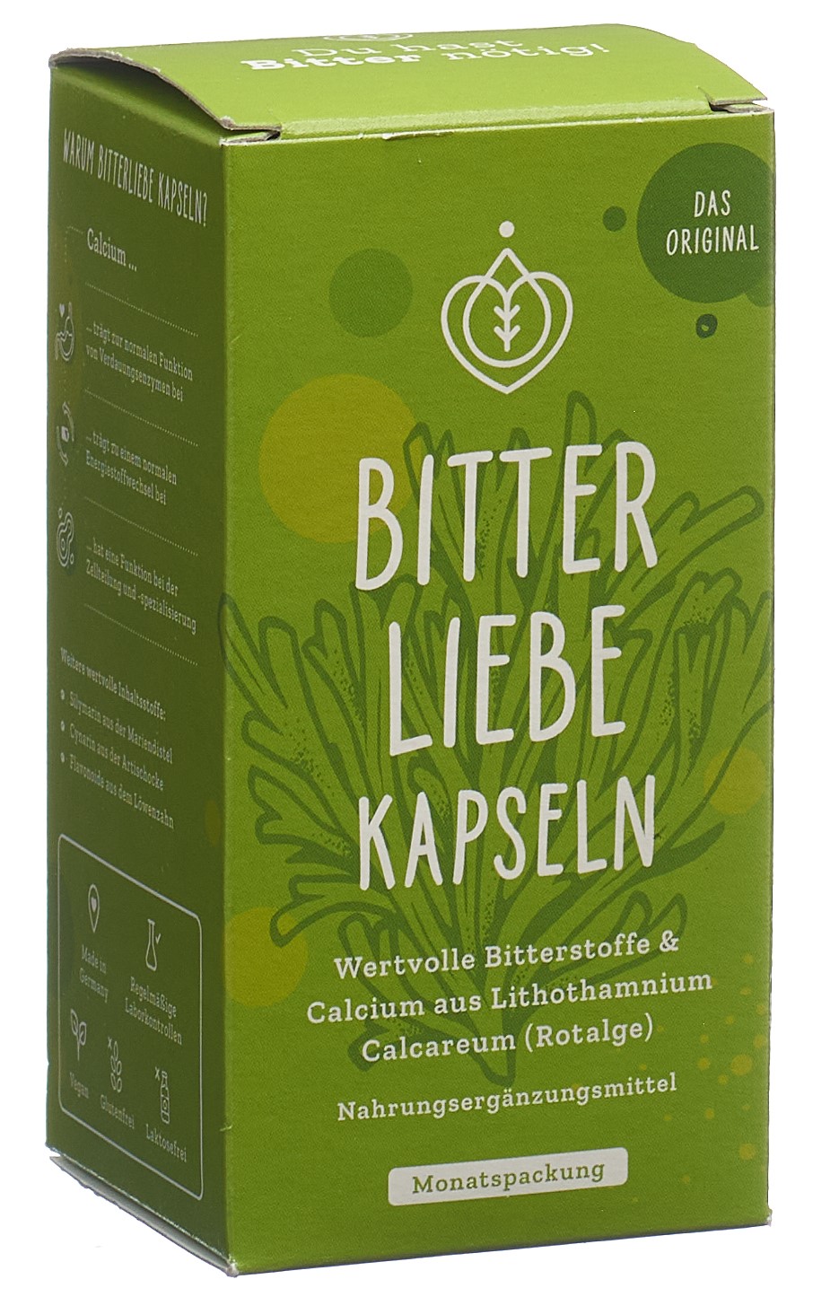 BITTERLIEBE Original Kapsel