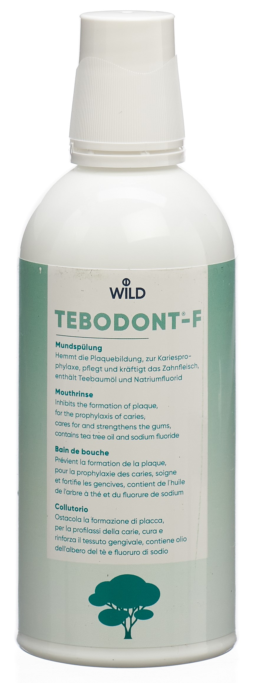 Tebodont-F Mundspülung