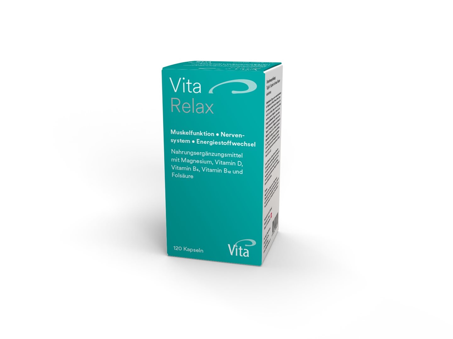 Vita Relax Kapsel