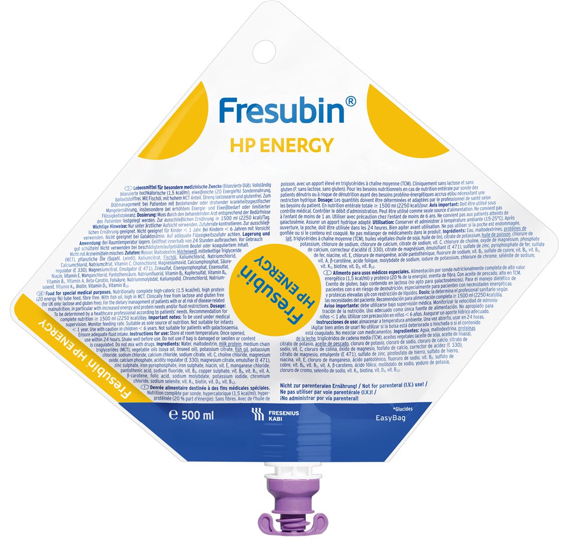 Fresubin HP Energy