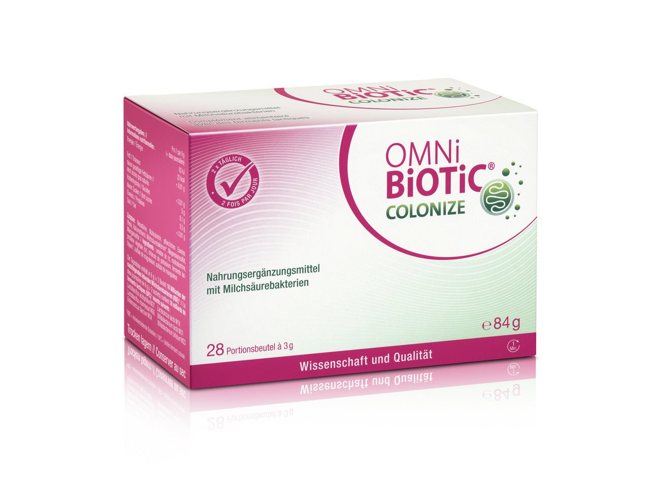 OMNi-BiOTiC Colonize Pulver