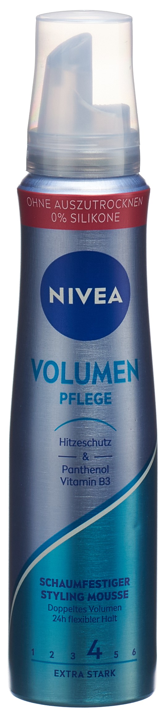 NIVEA Schaumfestiger Volumen Pflege 150 ml kaufen bei BENU