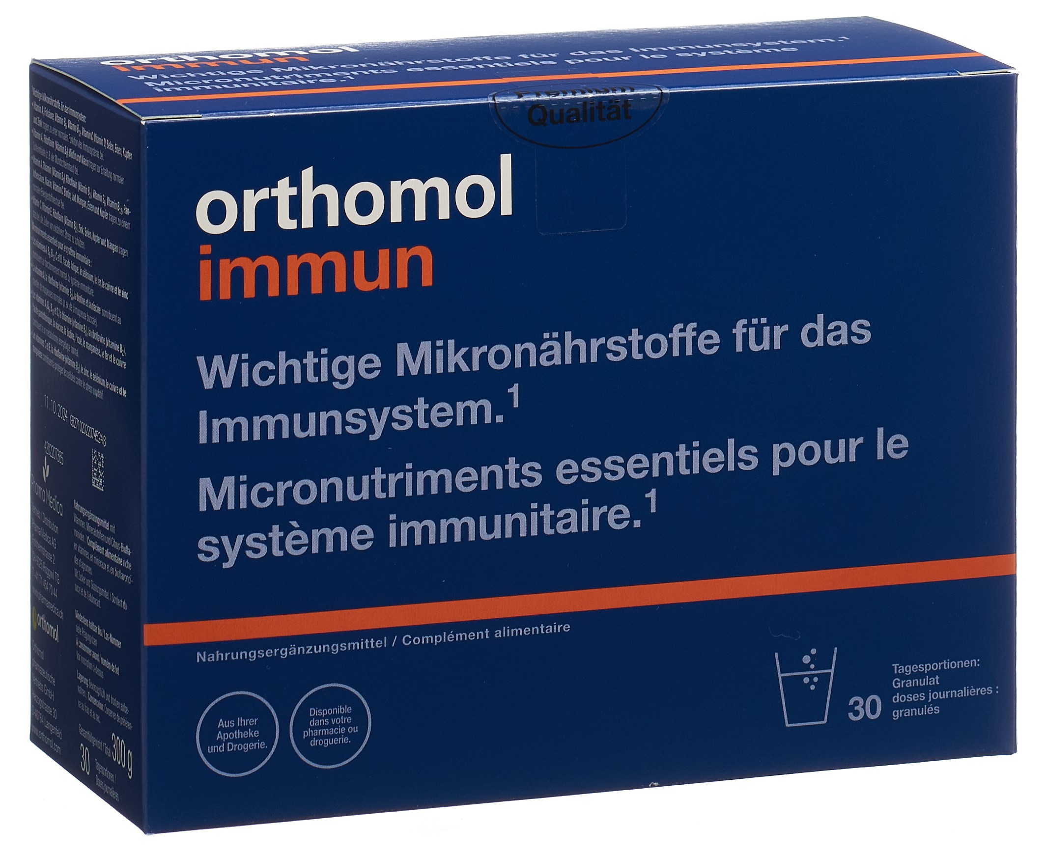 orthomol Immun Granulat