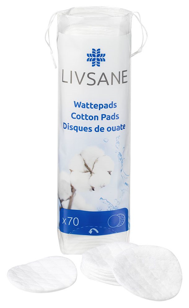 LIVSANE Wattepads
