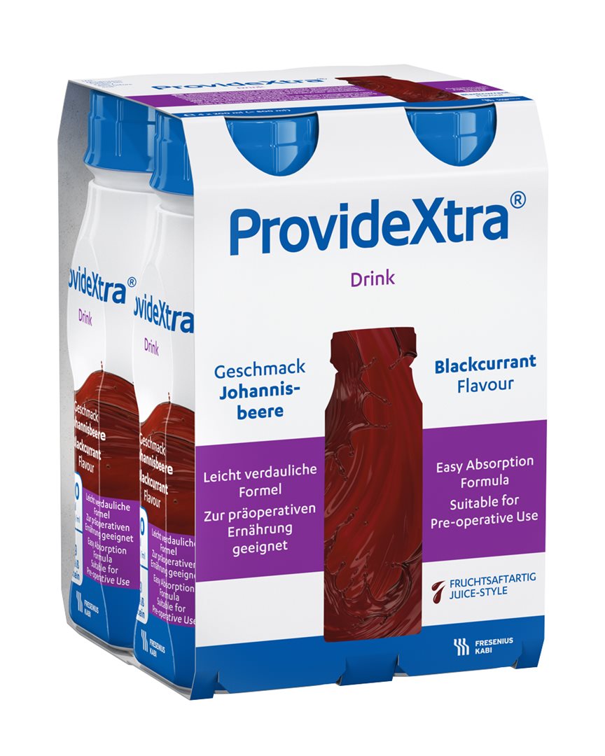 ProvideXtra DRINK Cassis