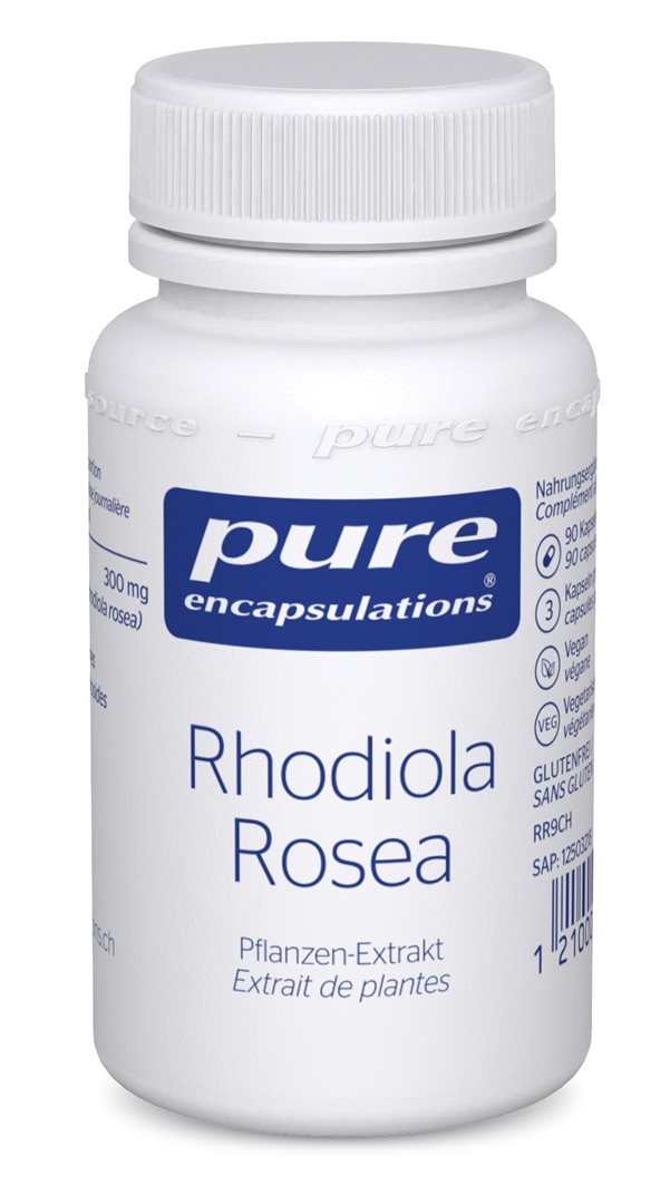 pure encapsulations Rhodiola Rosea Kapsel