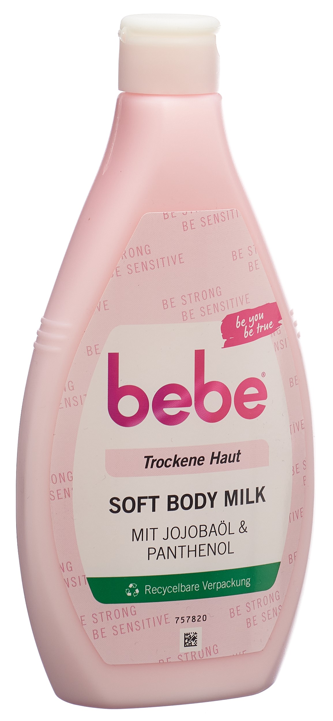 bebe young care Soft Body Milk