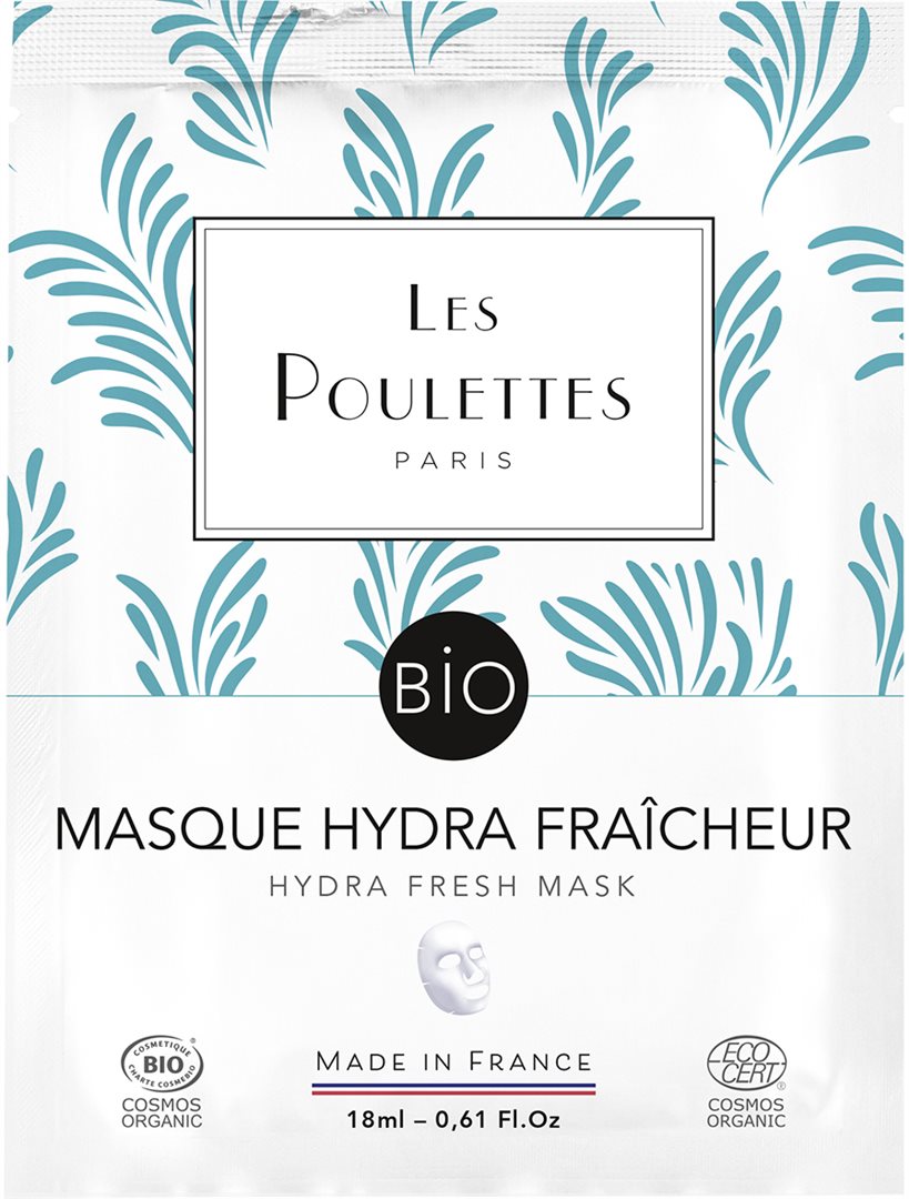 LES POULETTES LES POULETTES Mask Hydra Fresh