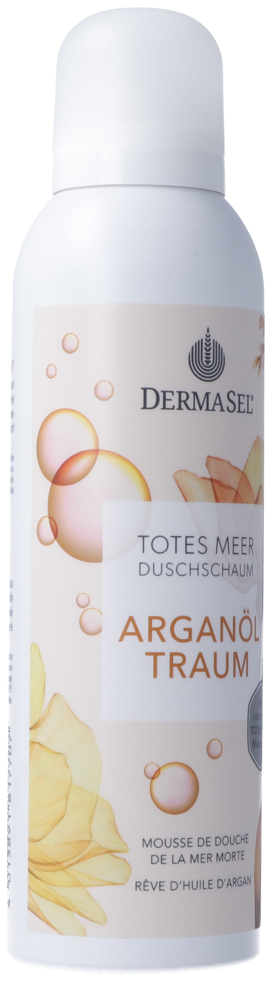 Helan Amberrot Shampoo & Duschgel – 200 Ml, Mit Vitamin C & Mandelprotein, Für Körper & Haar